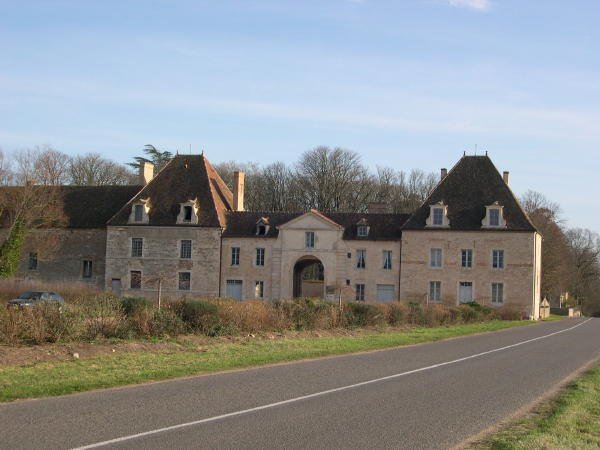 Ancien relais de poste-auberge de La Ferté